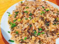 芽菜臊子炒饭-嘉州叶婆婆钵钵鸡(建设路店)