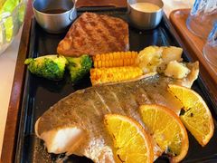 -必胜客(安盛金马店)