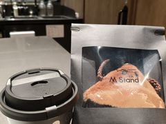 -M Stand(万象前海店)