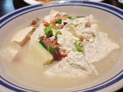 白水洋豆腐-健眺小海鲜(临海后山店)