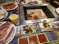 -阿亲家·韩式无限烤肉(春熙路店)