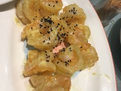 芥末虾球-香阁餐厅·常州菜·常州菜代表品牌(新北奥体店)
