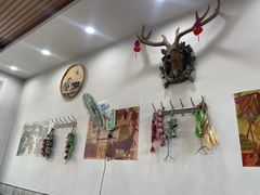 -粘豆包柴火铁锅炖