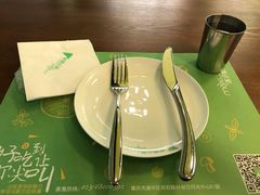 餐具摆设-沫汐披萨(白象街店)