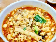 牛肉汤-刘信牛羊肉小炒泡馍(回民街店)