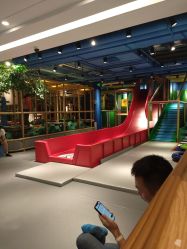 -波比一号儿童乐园(圣熙8号店)