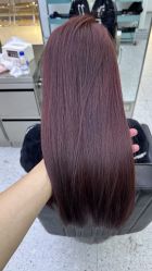 -ALONG HAIR阿龙发型