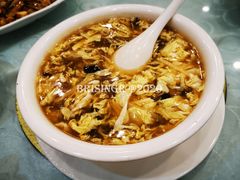 酸辣汤-奥华餐厅·老张记(台基厂店)