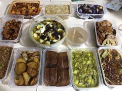 -绿茶餐厅(华联万柳店)