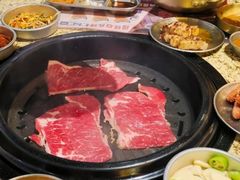 -首尔烤肉大排档(合生汇店)