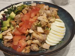 柯布彩虹沙拉-娜娜家•Nana's restaurant(国金汇店)