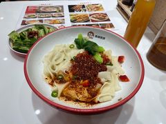 -西域伙伴清真牛肉面(中盛店)