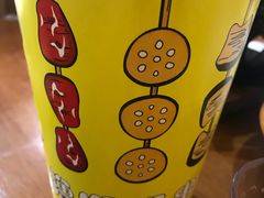 -里岛烤鱼(东港凯虹广场店)