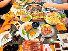 -梦山水日本烧肉(五四广场店)