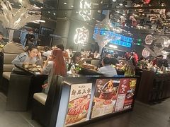 -西塔老太太泥炉烤肉(龙湖北苑天街店)
