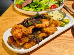 紫苏姜葱炸鸡-幸邻食堂