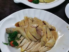 -五星海南鸡饭餐馆(东海岸路店)