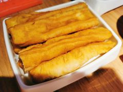 油条-季季红火锅(丰城洪客隆店)