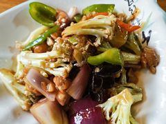 -遇见小院—虹鳟鱼•农家菜(怀柔店)