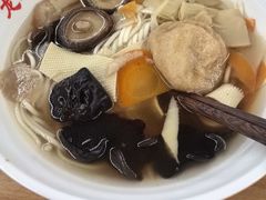 -龙华素斋(龙华路店)