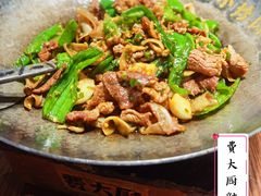 -费大厨辣椒炒肉(黄兴中心广场店)