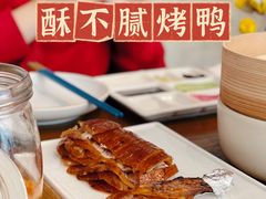酥不腻烤鸭-小大董·烤鸭(王府井apm店)