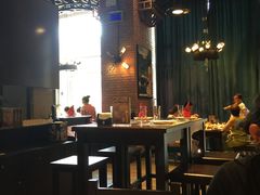 -辛德勒啤酒德餐厅