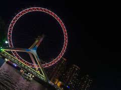 -天津之眼摩天轮