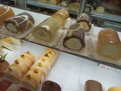 -卷心卷意·轻甜蛋糕(新光天地店)