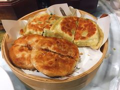 老北京肉酥饼-北京老铺烤鸭(老城根店)