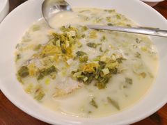 小黄鱼雪菜汤-宁海食府(天一阁望京店)