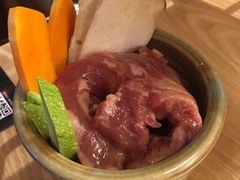 榴莲烤肉-犟牛家·榴莲烤肉(五棵松店)