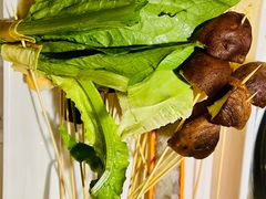 -燥王爷牛肉串串(翠园街店)