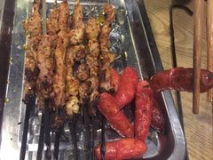 -陈记农家挂炉烤肉(雁南一路店)