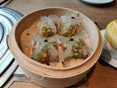 黑松露素饺-滋粥楼·顺德菜(番禺广场总店)