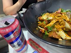 -醉人椒麻辣香锅(王府井喜悦店)