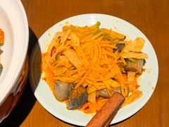 -伊斯麦尔丝路·新派菜(沙子口店)