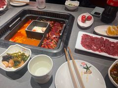 -洞子口重庆鲜货火锅(楚翘城旗舰店)