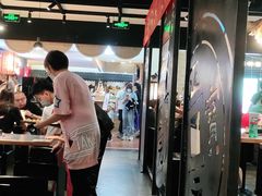 大堂-和府捞面(石景山喜隆多店)