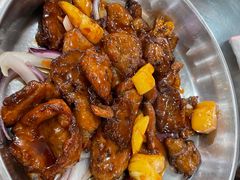 -夏茅维记饭店