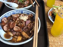 -门框胡同百年卤煮(新街口店)