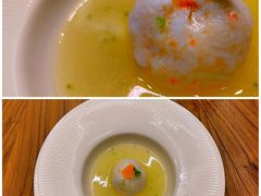 手拆红蟹肉丸-山海居·经典潮菜