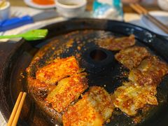 -小邓石棉铁板烧(流星花园店)