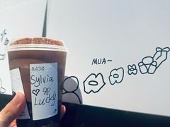 -喜茶(上海打浦桥日月光gelato lab+店)