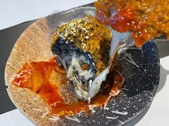 墨鱼芝士饭团-KCOOKING概念韩餐(世茂52+店)