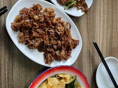 -炙热童年·老北京炙子烤肉(南锣鼓巷店)