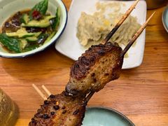 蜜辣烤翅-炒豆合作社(东四总店)