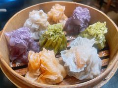 -正宗天津烧麦馆(柳州路店)