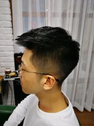 -尚丹尼造型
