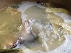 -抚仙湖生态石锅鱼野生菌(告庄店)